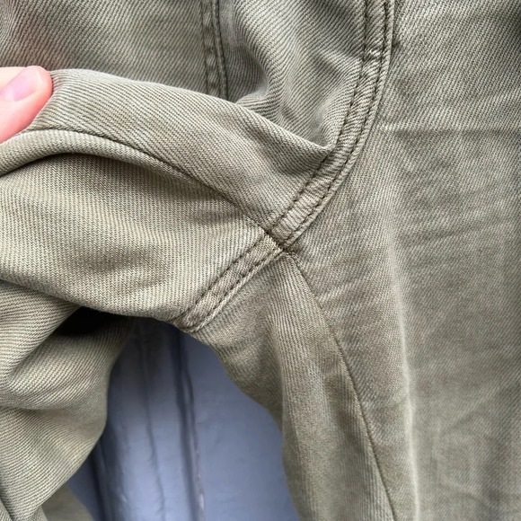 Sanctuary Cargo tie front pants, size 27 - Picture 9 of 11